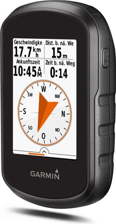 Actual product image Garmin eTrex Touch 35