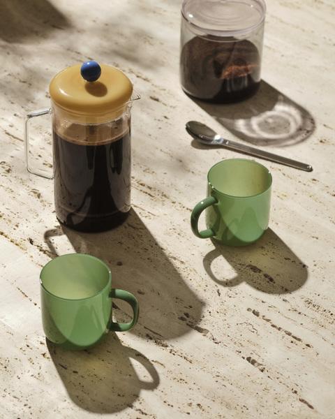 Actual product image HAY Coffee Maker FRENCH PRESS Clear (1 l)