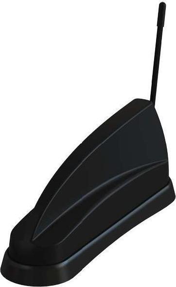 Panorama Antennas GPSD-6-60-QW - 2x2 MiMo 4G/5G + GPS/GNSS + supporto a frusta + antenna WiFi MiMo 4x4 (Cavi antenna)