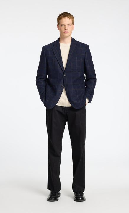 Produktbild Selected Homme Slhslim-Dallas Wool Check Blz Noos (48)
