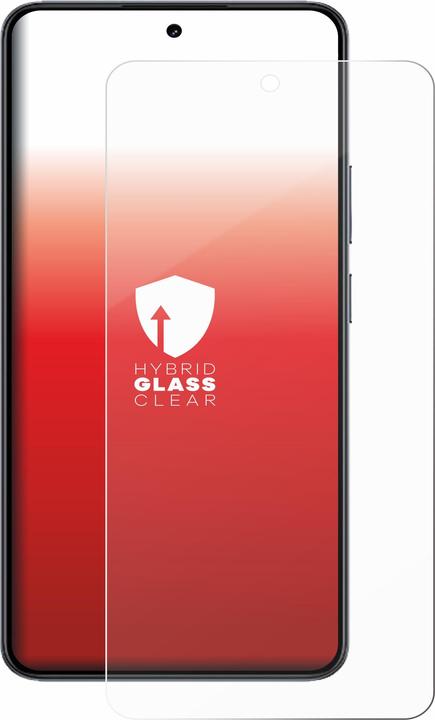 Actual product image upscreen Scratch Shield Glass (1 Piece, Xiaomi 14T)