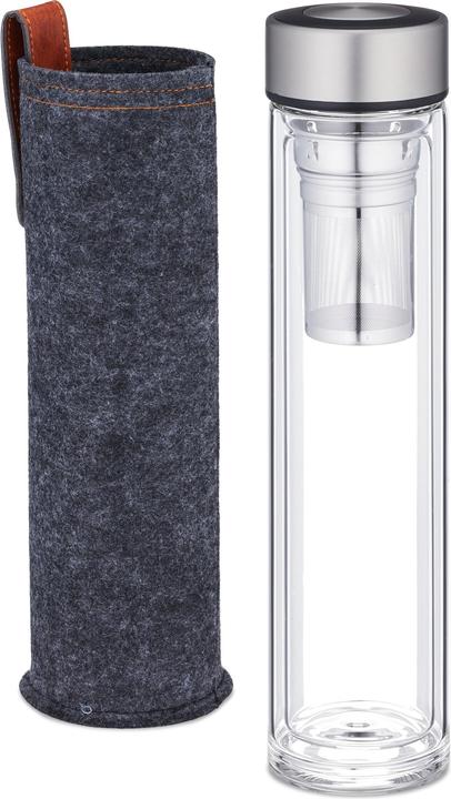 Produktbild Relaxdays Teeflasche (0.50 l)