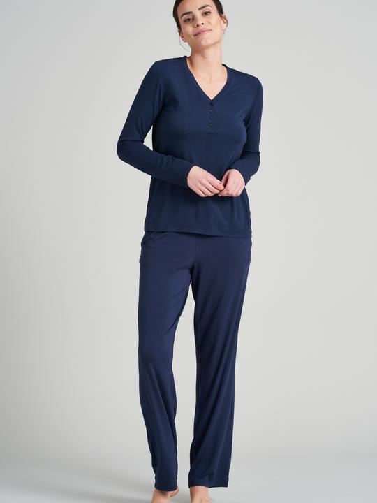 Image du produit Schiesser Mix & Relax Pyjama Haut (34)