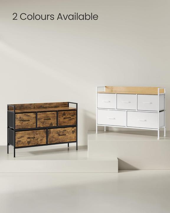 Image du produit Songmics Havanna (98 x 29 x 70 cm)