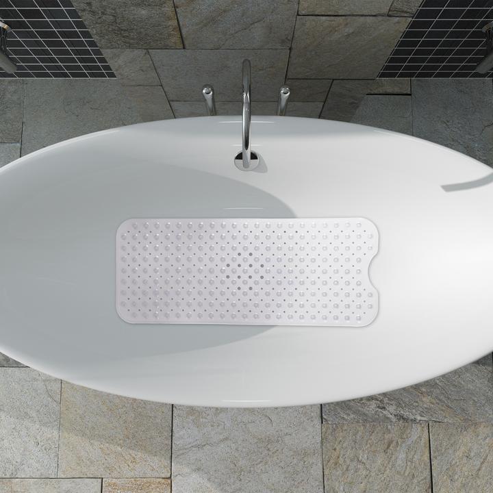 Actual product image Relaxdays Bathtub Mat, XXL (97 x 39 x 1 cm)