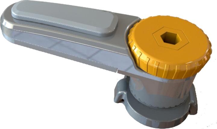 Image du produit Vaude QMR Rail Hook 2.0