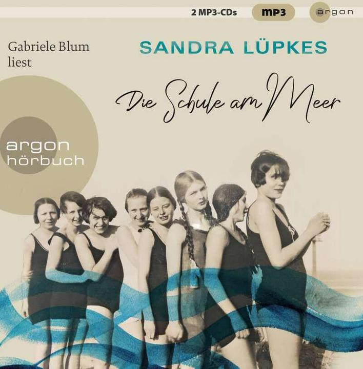 Immagine prodotto La scuola sul mare (Sandra Lüpkes, Gabriele Blum, Tedesco)
