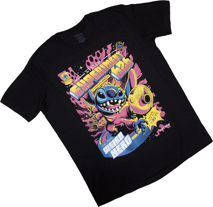 Produktbild Lilo & Stitch Experiment 626 TShirt (XXL)