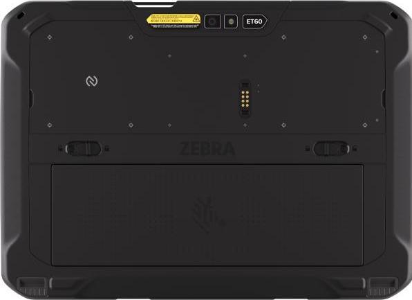 Actual product image Zebra ET60, 25.7cm (10.1"), USB, USB-C, BT, WLAN, Android, GMS, without battery (WLAN only, 10.12", 128 GB)