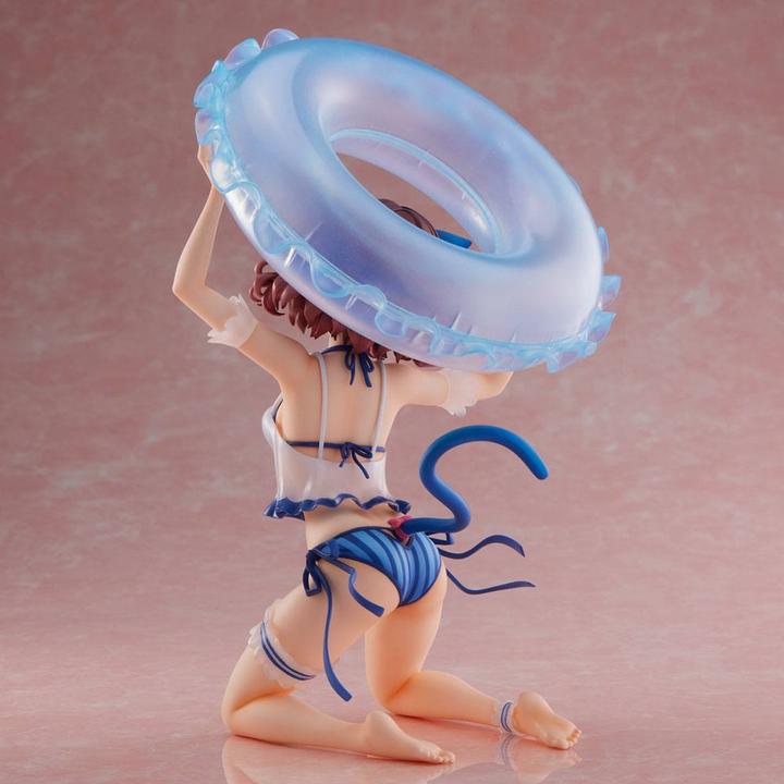 Produktbild Union Creative Original Character statuette PVC Nia: Swimsuit Ver. Illustration by Kurehito Misaki 21 cm