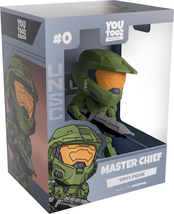 Produktbild Youtooz Halo Vinyl Figur Master Chief 12 cm