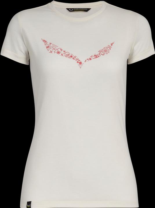 Actual product image Salewa Solid DRI Release T-Shirt (XS)