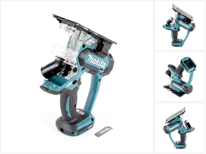 Immagine prodotto Makita Sega da costruzione a secco a batteria 18V DSD180Z
