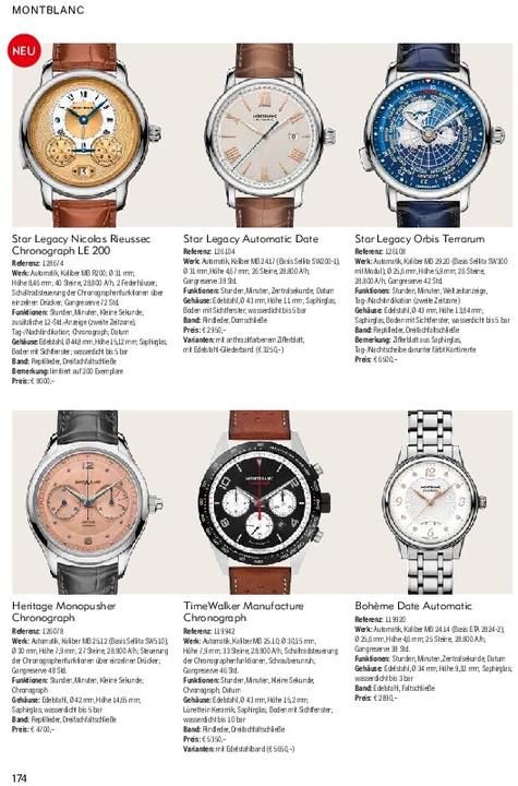 Image du produit Armbanduhren Katalog 2021/2022 (Allemand, Peter Brown, 2021)
