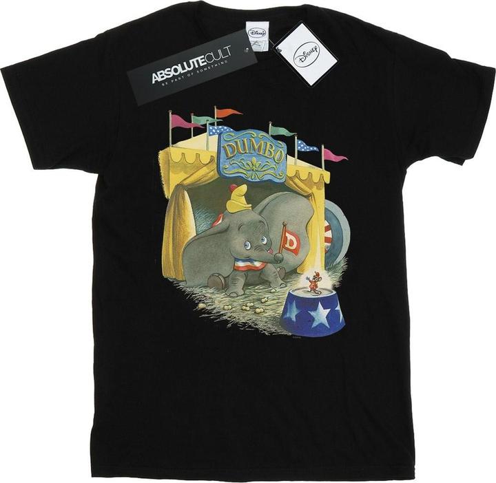 Disney Dumbo Circus TShirt (3XL)