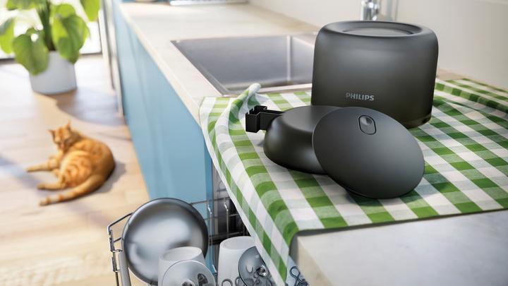 Actual product image Philips Intelligent automatic feeder with camera (4.50 l)
