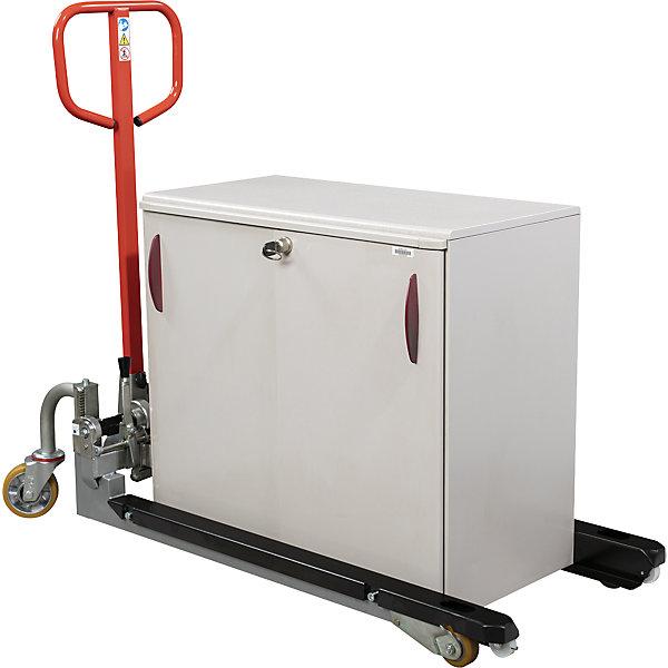 Actual product image kaiserkraft Palbac pallet truck (1000 kg)