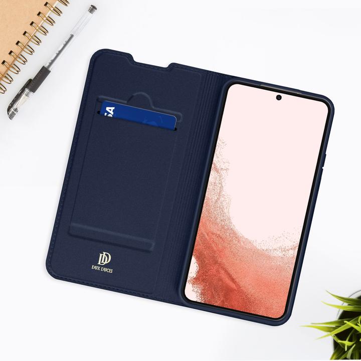 Produktbild Dux Ducis Skin Pro Series Bookcover (Samsung Galaxy S22+)