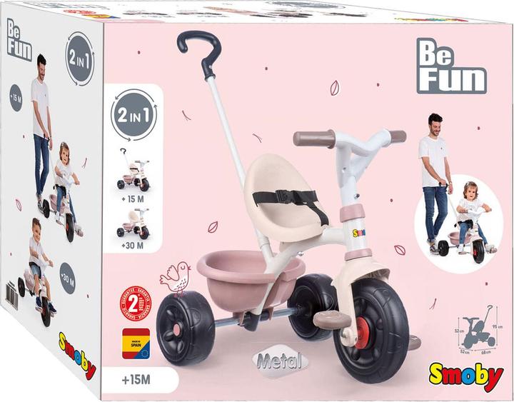 Actual product image Smoby Be Fun
