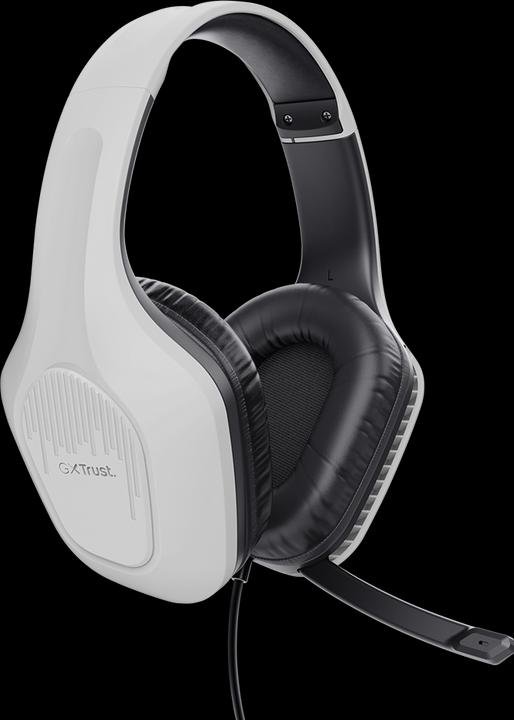 Immagine prodotto Trust CUFFIE ZIROX GXT415W - BIANCO (Cablato)