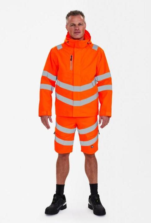 Actual product image F. Engel Safety Shell Jacket (XS)