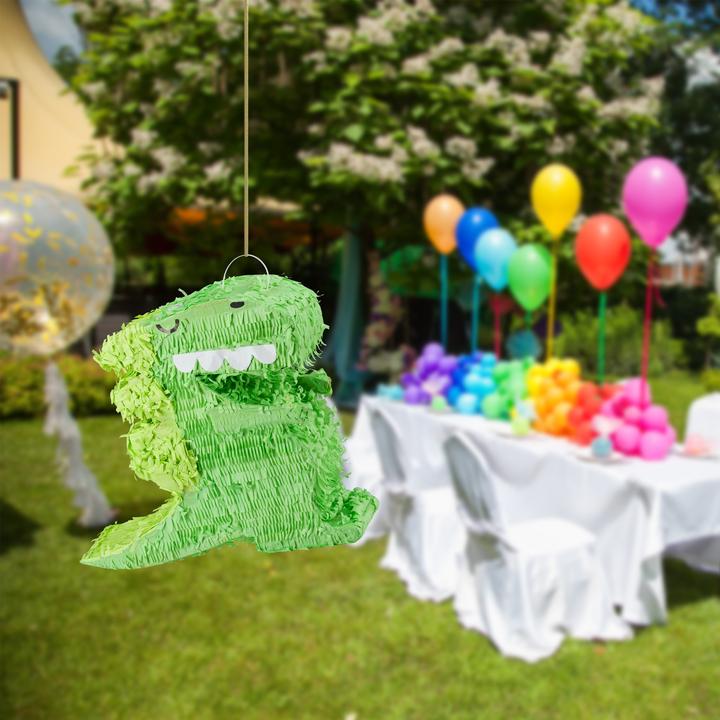 Produktbild Relaxdays Dino Pinata