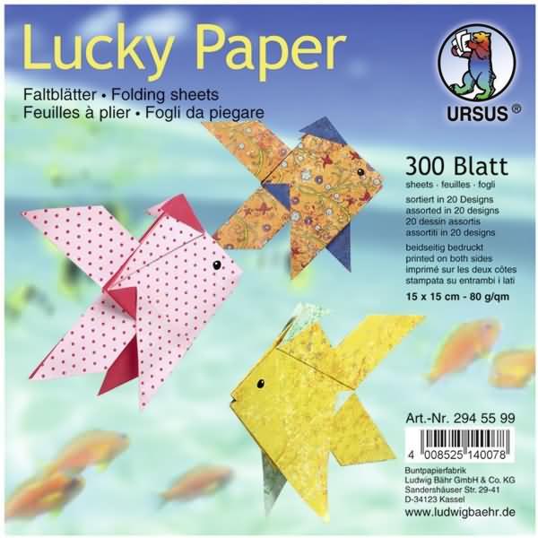 Produktbild I Am Creative Lucky Paper (80 g/m², 1 x)