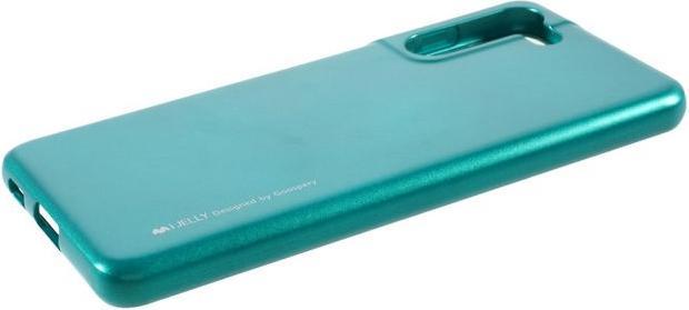 Actual product image Goospery i Jelly Metal Series (Samsung Galaxy S21+)