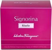 Actual product image Salvatore Ferragamo signorina ribelle (Eau de parfum, 100 ml)