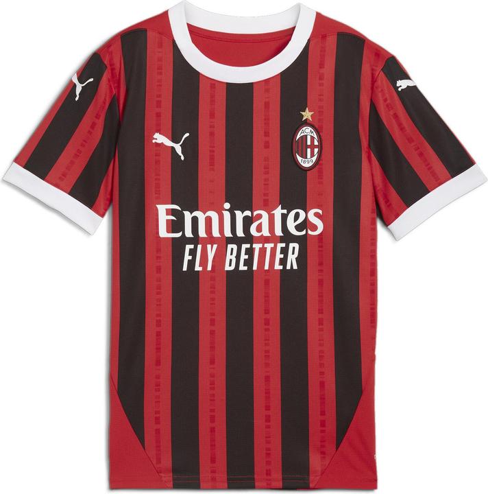 Puma ACM Home Jersey Replica Jr