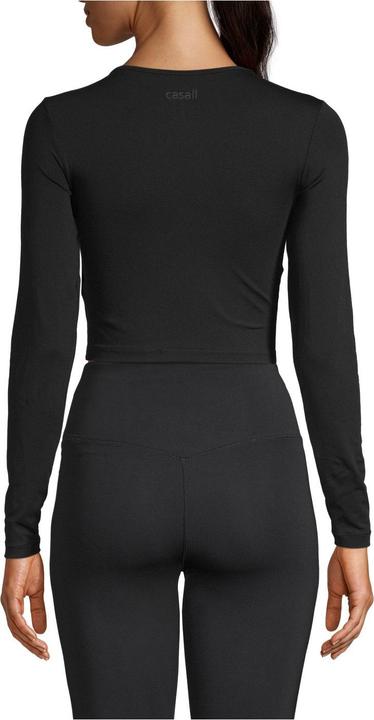 Produktbild CASALL Kurzes Langarm-T-Shirt (36)