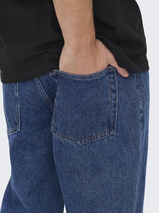 Image du produit Only & Sons Coupe droite Jeans Coupe normale jeans (W32/L32)