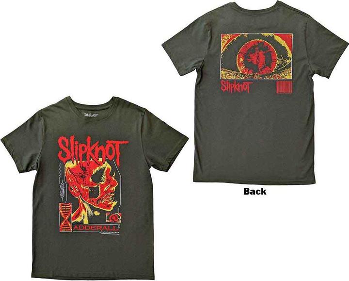 Slipknot Zombie