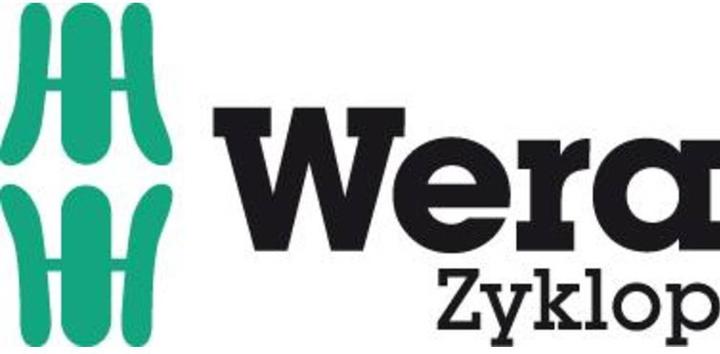Image du produit Wera 8784 A1 Adaptateur Zyklop (1/4")