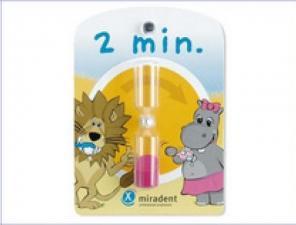 Immagine prodotto Miradent Clessidra (Timer per spazzolino da denti)