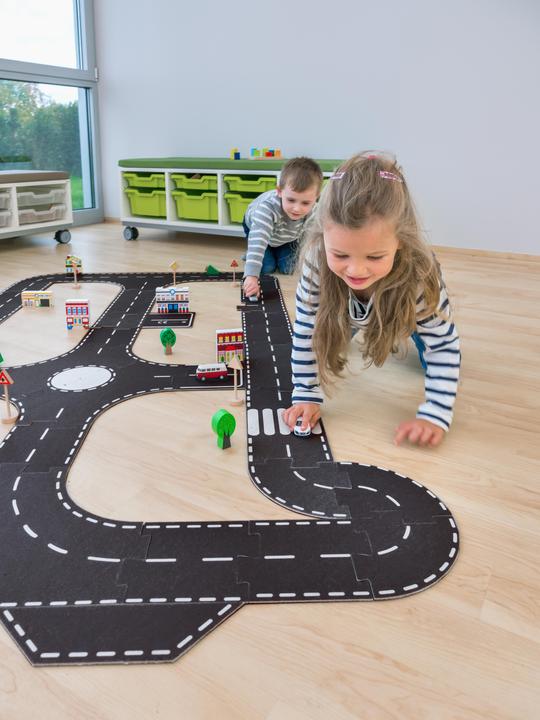 Actual product image Betzold Set: Traffic exercises (Czech)