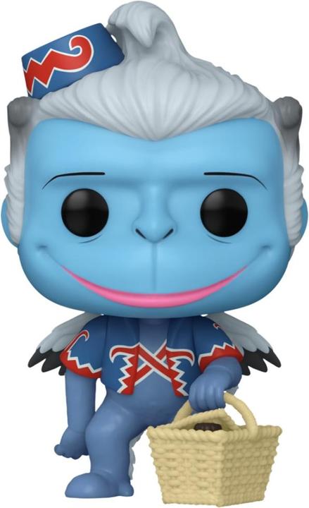 Image du produit Funko Le Magicien d'Oz POP! Movies figurine vinyle Winged Monkey w/CH(FL) 9 cm assortiment (6)