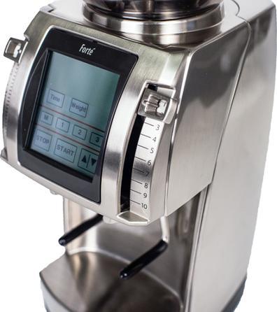 Produktbild Baratza Forte – AP (Allzweck) (EU-Stecker)