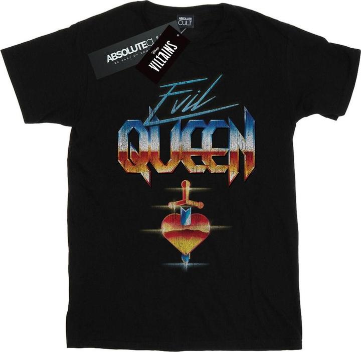 Produktbild Disney Evil Queen Heart TShirt (L)