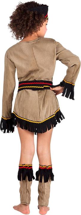 Immagine prodotto Boland Costume da bambina indiana Aquila (128, 134, 140, 130 B)