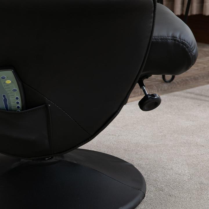 Immagine prodotto Jamb Sedia da massaggio con poggiapiedi