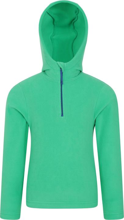 Immagine prodotto Mountain Warehouse Camber II Felpa con Cappuccio Bambini (128)