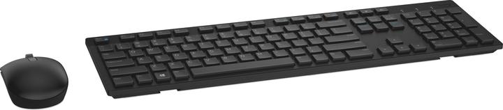 Produktbild Dell KM636 (Eng. Int., Kabellos)