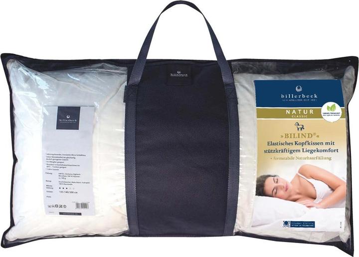 Image du produit Billerbeck Coussin pour crin de queue Bilind (40 x 40 cm)