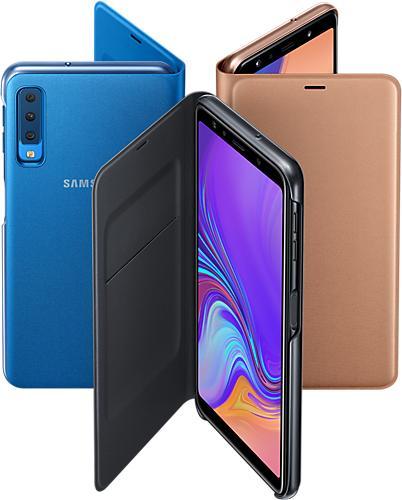Produktbild Samsung Wallet Cover (Samsung Galaxy A7 (2018))