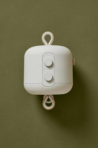 Actual product image Membantu LeeLo01 spring cradle motor with app function