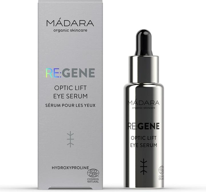 Produktbild Madara RE:GEN Optic Lift Eye Serum (Serum, 15 ml, Tag)