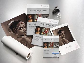 Produktbild Hahnemühle Photo Rag (308 g/m², A3+, 25 x)