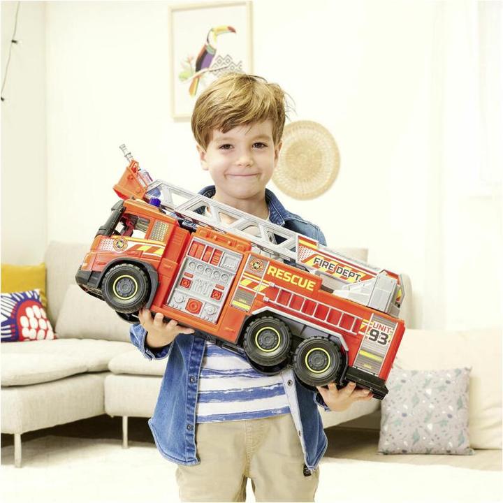 Immagine prodotto Dickie Grande autopompa SOS Volvo