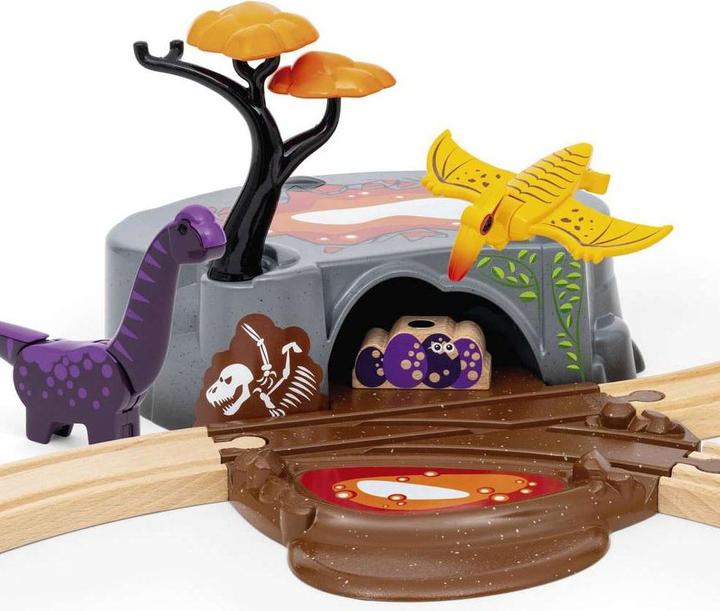 Produktbild Brio Dinosaur Adventure Set